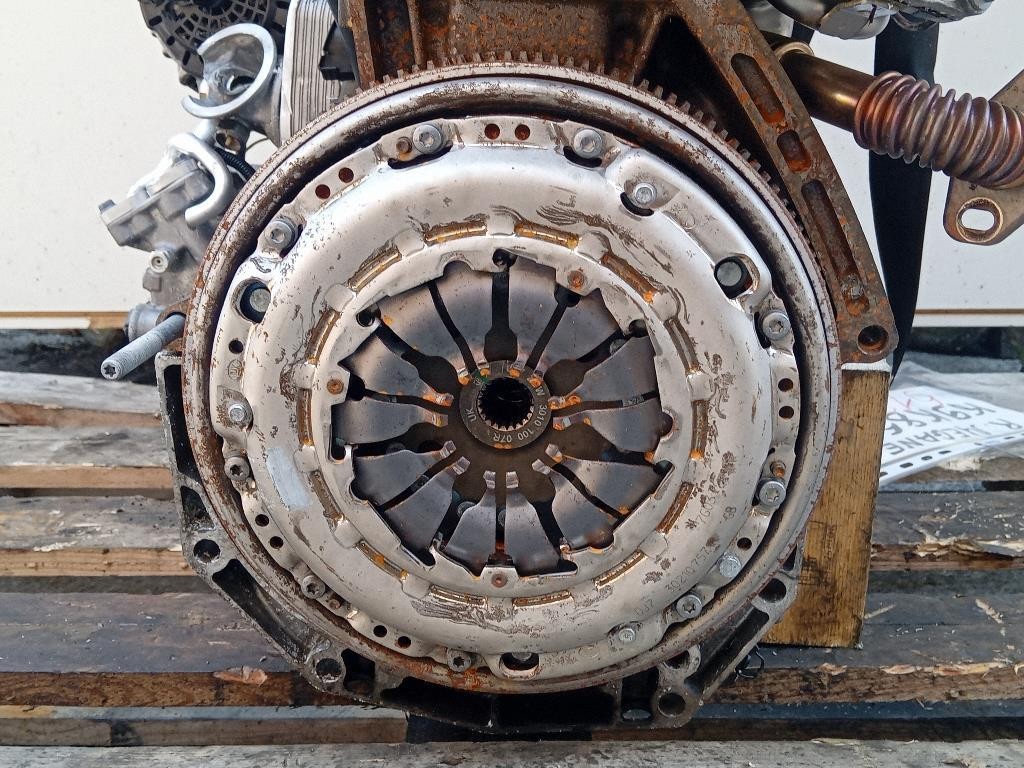 Motore Completo K9K656 110 CV 80 KW Renault Mégane IV 2016