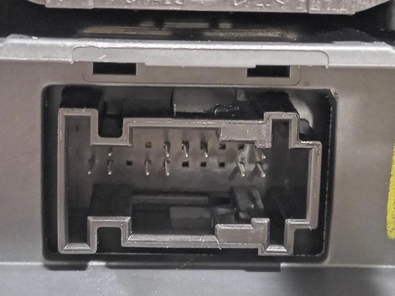 Selettore Cambio Marce Cruscotto A 166 900 4819 Mercedes Classe GLE W166 2015