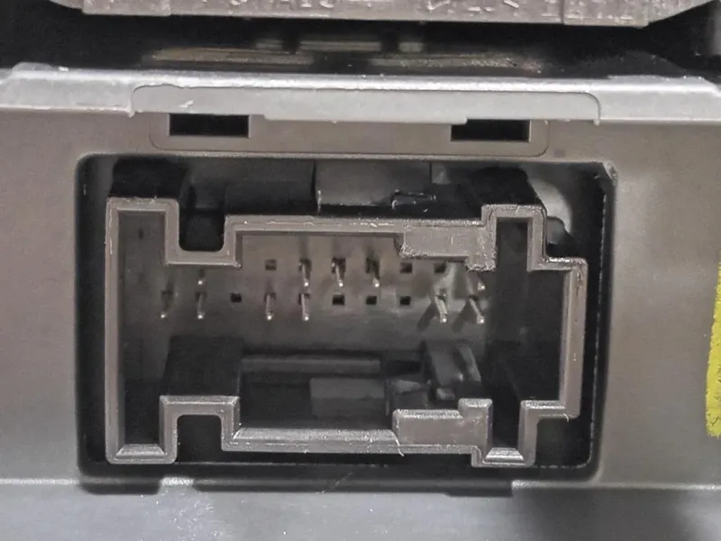 Selettore Cambio Marce Cruscotto A 166 900 4819 Mercedes Classe GLE W166 2015