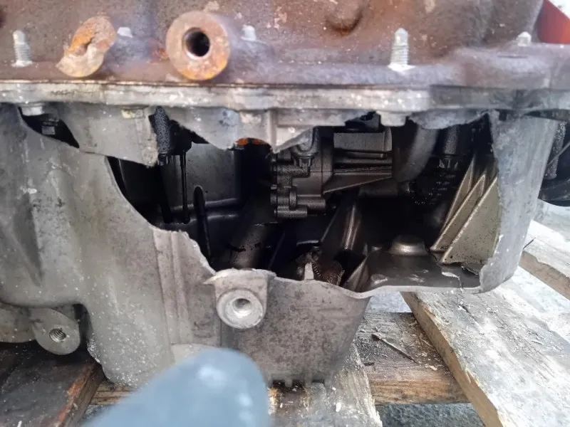 Motore Completo K9K656 110 CV 80 KW Renault Mégane IV 2016