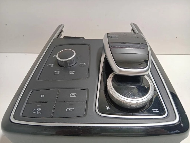 Selettore Cambio Marce Cruscotto A 166 900 4819 Mercedes Classe GLE W166 2015