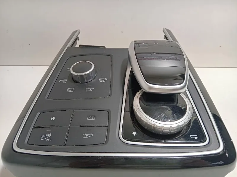 Selettore Cambio Marce Cruscotto A 166 900 4819 Mercedes Classe GLE W166 2015