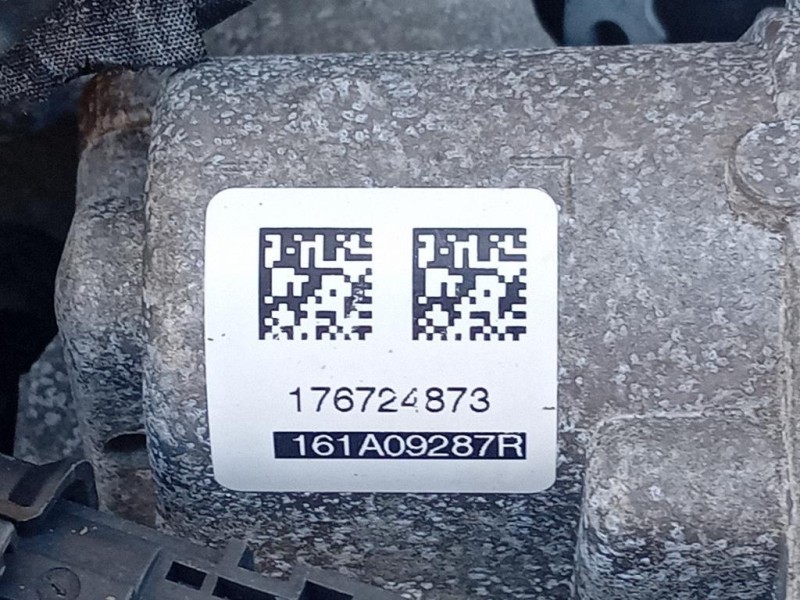 Motore Completo K9K656 110 CV 80 KW Renault Mégane IV 2016