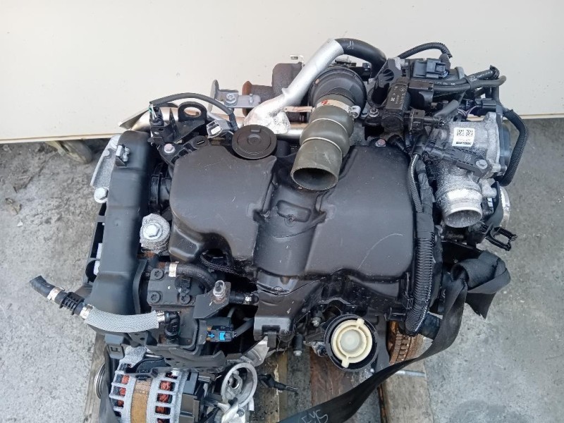 Motore Completo K9K656 110 CV 80 KW Renault Mégane IV 2016