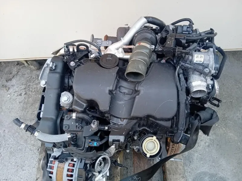 Motore Completo K9K656 110 CV 80 KW Renault Mégane IV 2016