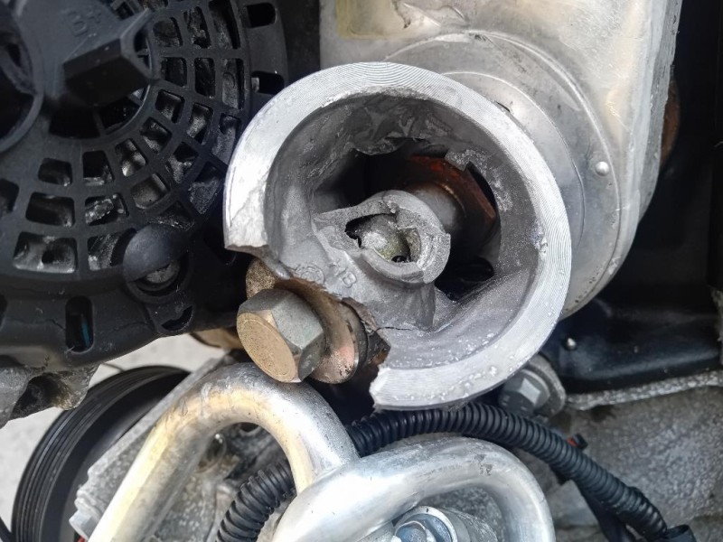 Motore Completo K9K656 110 CV 80 KW Renault Mégane IV 2016