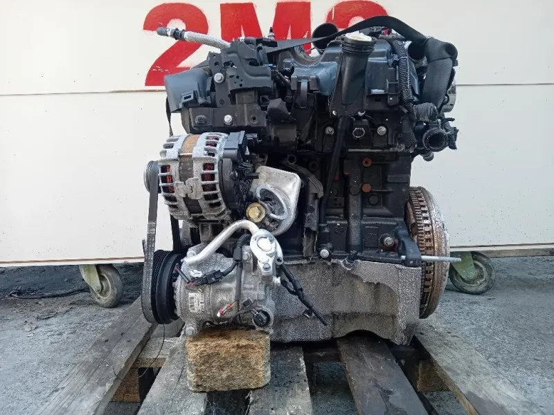 Motore Completo K9K656 110 CV 80 KW Renault Mégane IV 2016