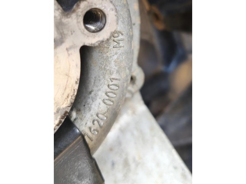 Motore Completo M9R692 114 CV 83 KW Renault Trafic III 2007