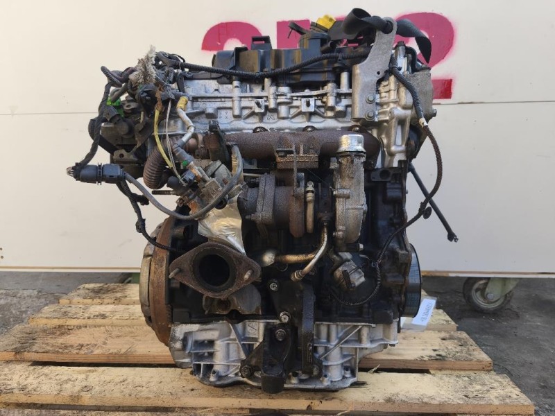 Motore Completo M9R692 114 CV 83 KW Renault Trafic III 2007