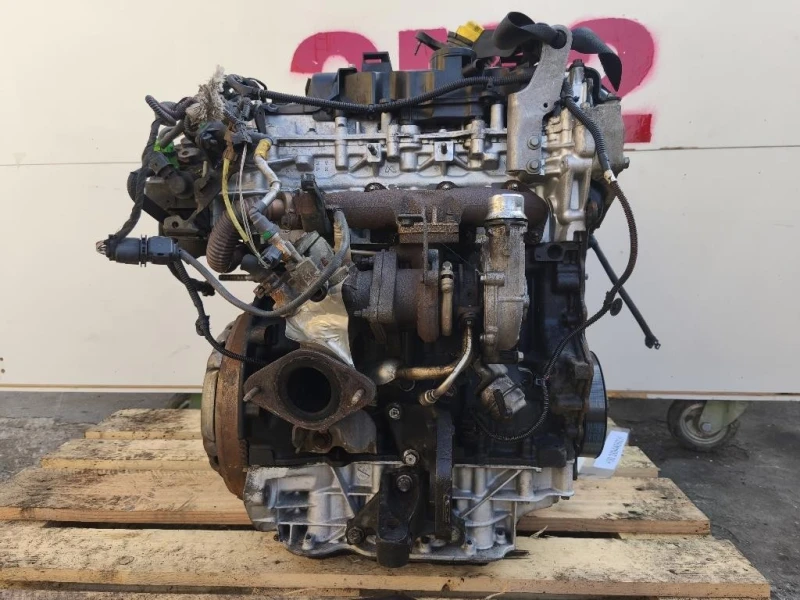 Motore Completo M9R692 114 CV 83 KW Renault Trafic III 2007