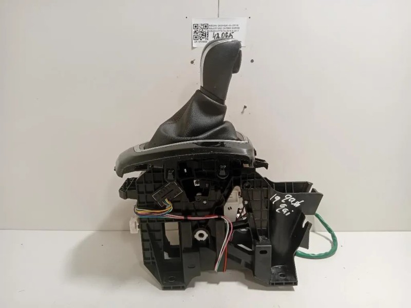 Selettore Cambio Marce Cruscotto  Nissan Qashqai II 2014