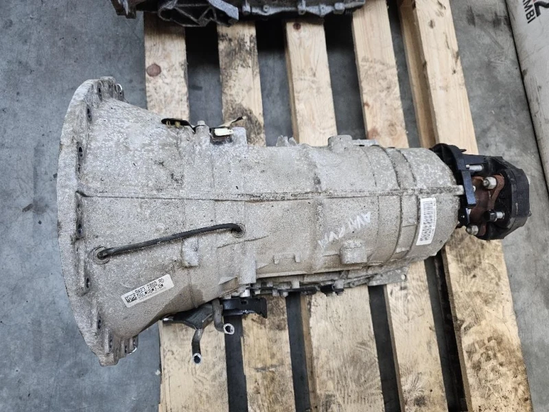 Cambio 9X23-7000-AD 6 MARCE AUTOMATICO Jaguar XF I 2011