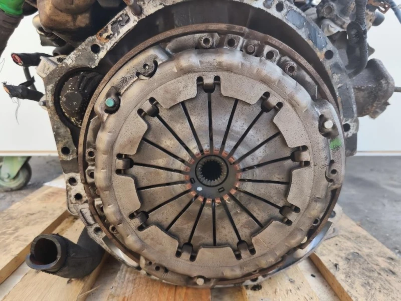 Motore Completo M9R692 114 CV 83 KW Renault Trafic III 2007