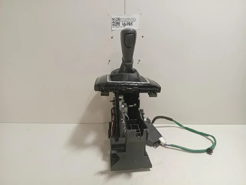 Selettore Cambio Marce Cruscotto  Nissan Qashqai II 2014