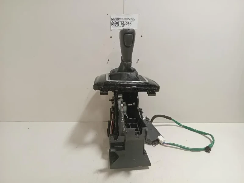 Selettore Cambio Marce Cruscotto Nissan Qashqai II 2014