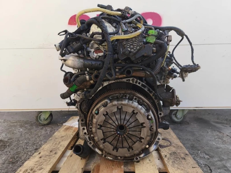 Motore Completo M9R692 114 CV 83 KW Renault Trafic III 2007