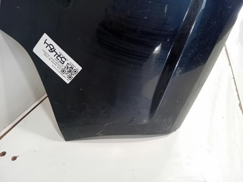 Paraurti POST 325769024 Opel Zafira B 2005