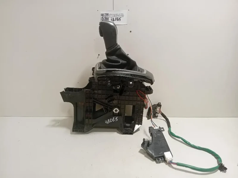 Selettore Cambio Marce Cruscotto Nissan Qashqai II 2014