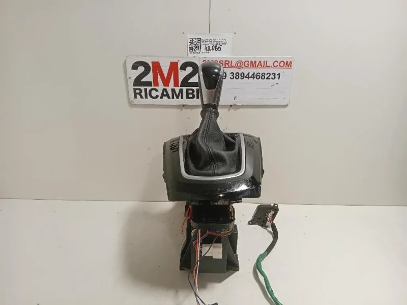 Selettore Cambio Marce Cruscotto  Nissan Qashqai II 2014
