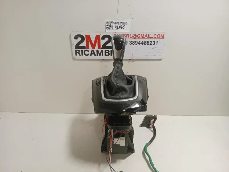 Selettore Cambio Marce Cruscotto Nissan Qashqai II 2014