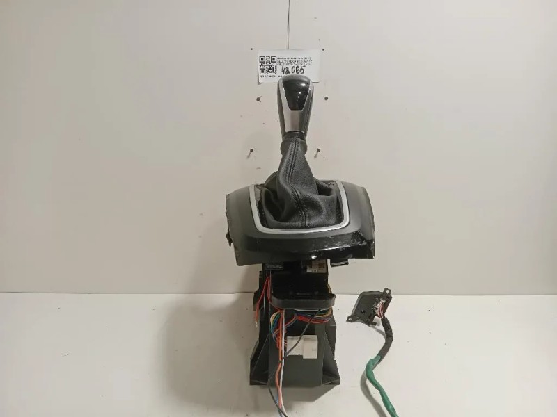 Selettore Cambio Marce Cruscotto  Nissan Qashqai II 2014