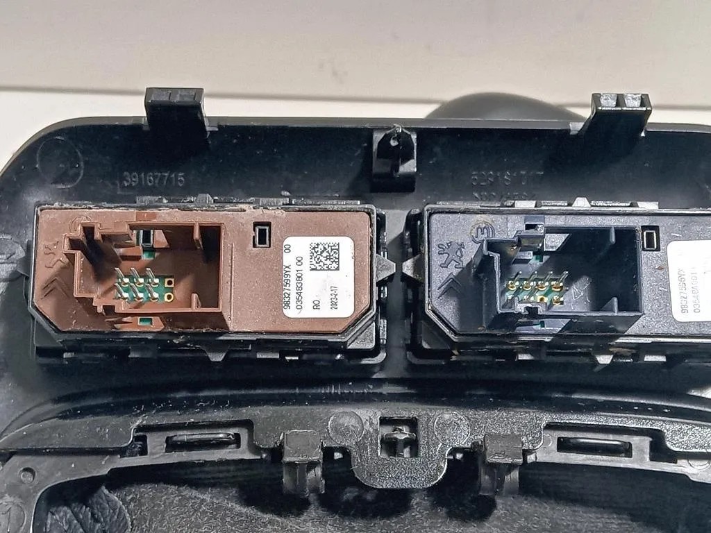 Selettore Cambio Marce Cruscotto 98295401 Opel Corsa F 2019