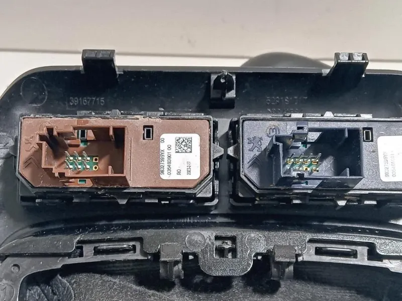 Selettore Cambio Marce Cruscotto 98295401 Opel Corsa F 2019