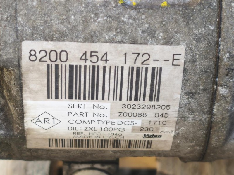 Motore Completo M9R692 114 CV 83 KW Renault Trafic III 2007