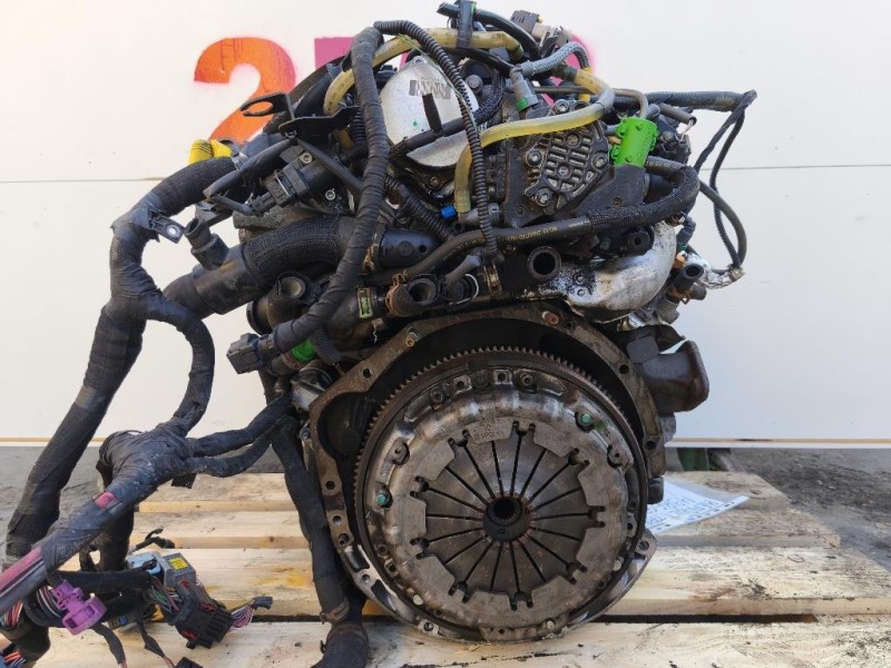 Motore Completo M9R692 114 CV 83 KW Renault Trafic III 2007