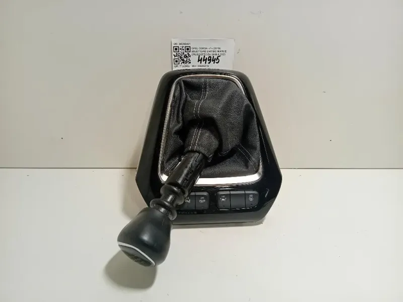 Selettore Cambio Marce Cruscotto 98295401 Opel Corsa F 2019