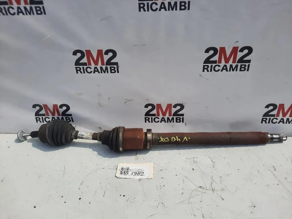 Semiasse Revisionato ANT DX 36002060 Volvo V40 II 2012