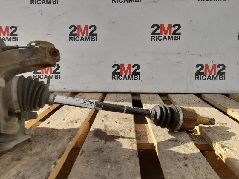 Semiasse Revisionato ANT SX 1S0407761B Seat MII 2012