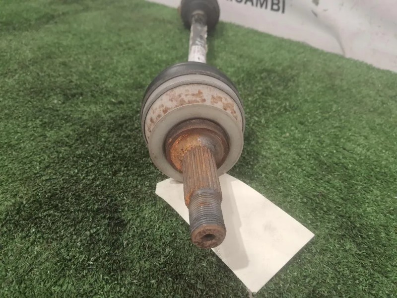 Semiasse Revisionato ANT SX 1S0407761B Seat MII 2012