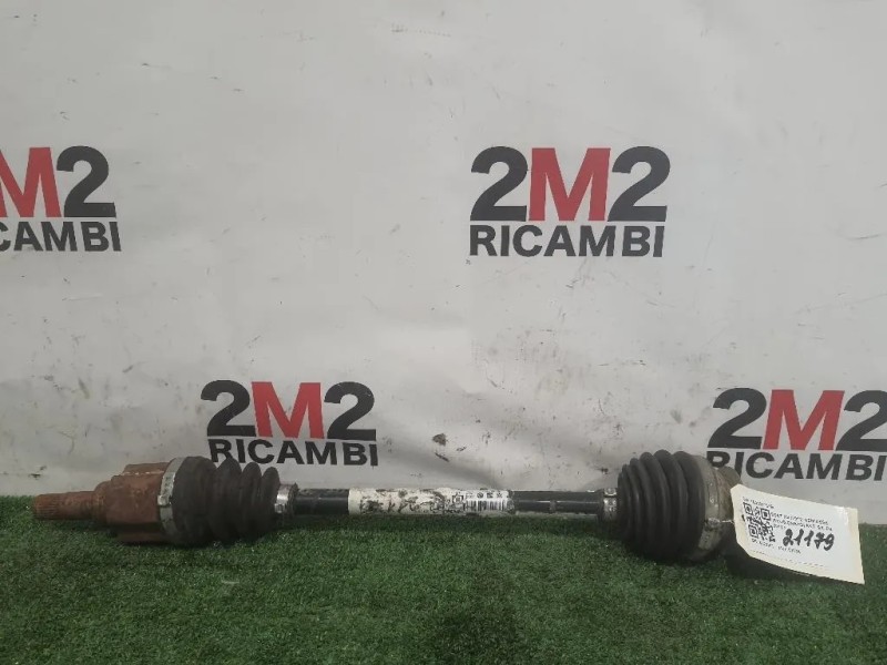 Semiasse Revisionato ANT SX 1S0407761B Seat MII 2012