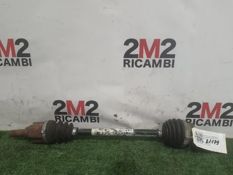 Semiasse Revisionato ANT SX 1S0407761B Seat MII 2012