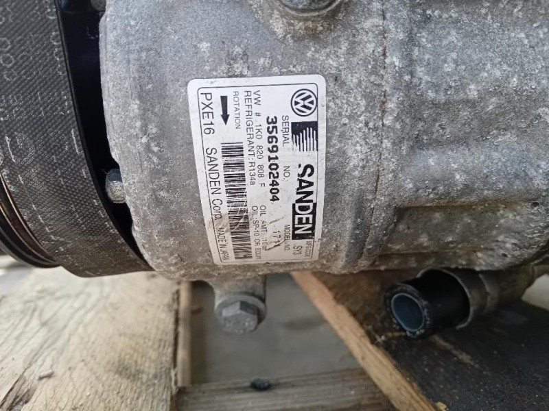 Motore Completo CFGC 177CV 130KW Seat Alhambra 710 2010