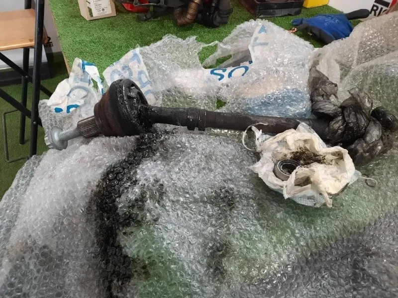 Semiasse Revisionato ANT SX 5Q0407763CX Volkswagen T-roc 2017