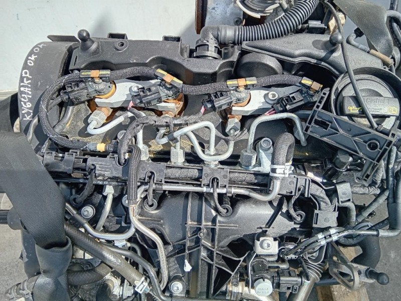 Motore Completo CFGC 177CV 130KW Seat Alhambra 710 2010