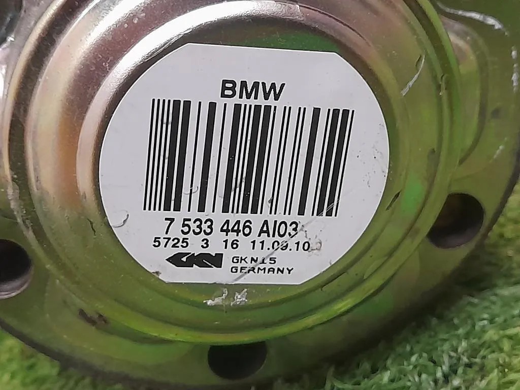 Semiasse Revisionato POST DX  Bmw Serie 1 E87 Berlina 2005