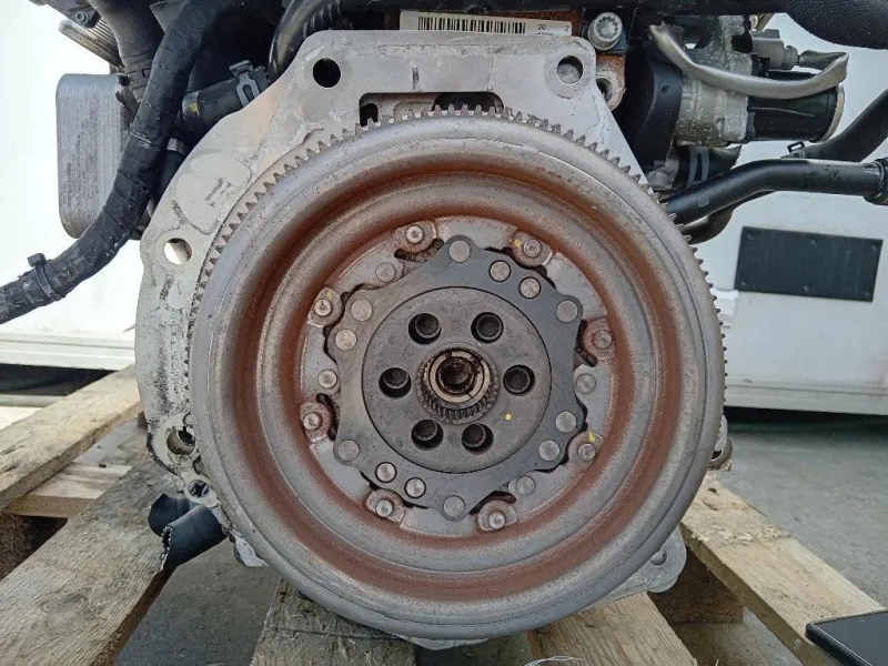 Motore Completo CFGC 177CV 130KW Seat Alhambra 710 2010