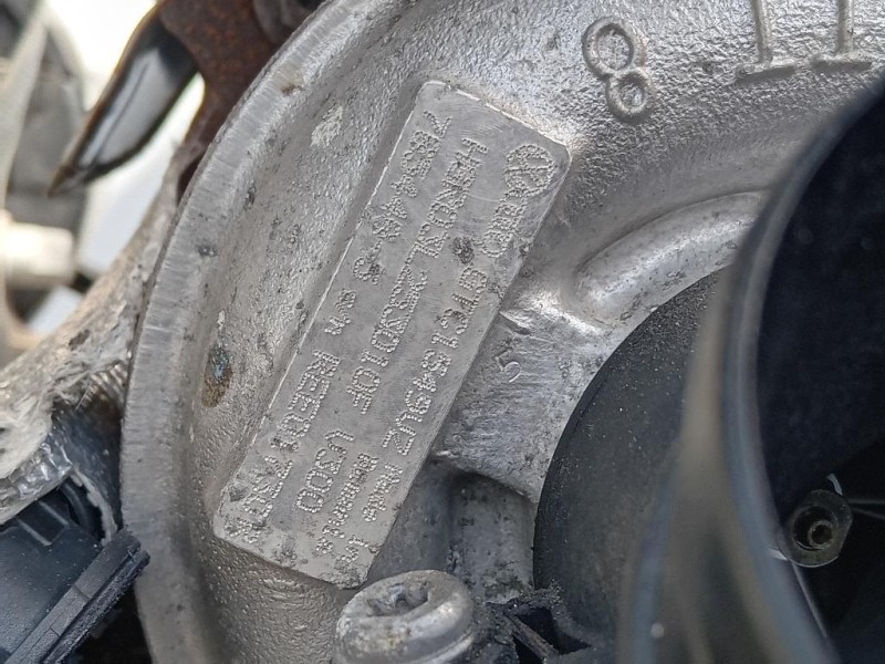 Motore Completo CFGC 177CV 130KW Seat Alhambra 710 2010