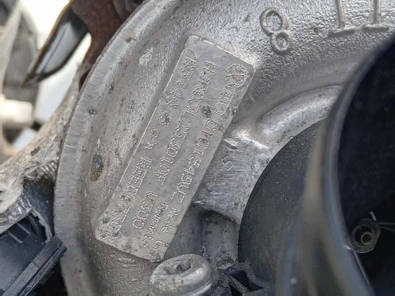 Motore Completo CFGC 177CV 130KW Seat Alhambra 710 2010