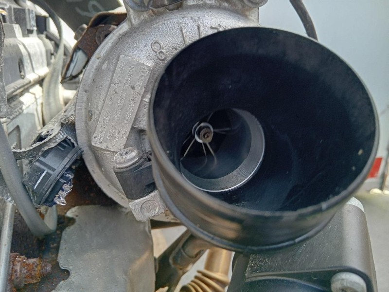 Motore Completo CFGC 177CV 130KW Seat Alhambra 710 2010