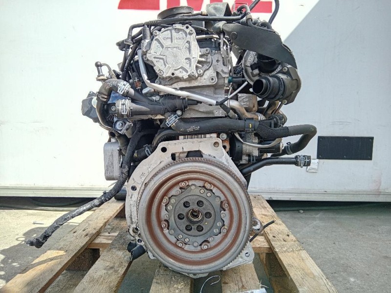 Motore Completo CFGC 177CV 130KW Seat Alhambra 710 2010