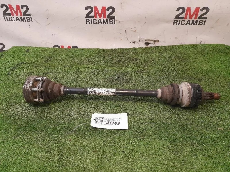 Semiasse Revisionato POST DX  Bmw Serie 1 E87 Berlina 2005