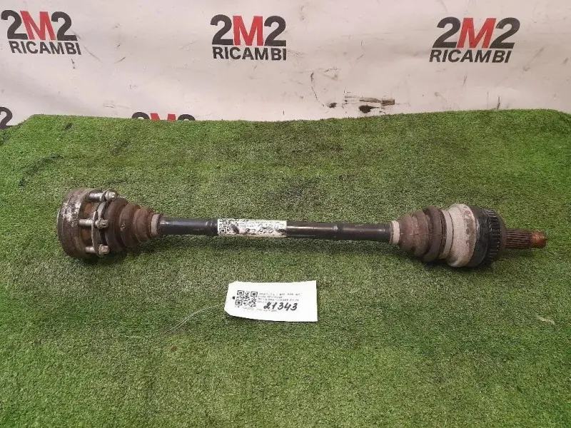 Semiasse Revisionato POST DX Bmw Serie 1 E87 Berlina 2005