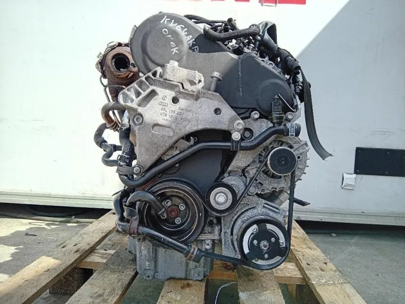 Motore Completo CFGC 177CV 130KW Seat Alhambra 710 2010