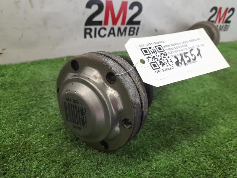 Semiasse Revisionato POST DX 33211229432 Bmw Serie 5 E39 Berlina 1996
