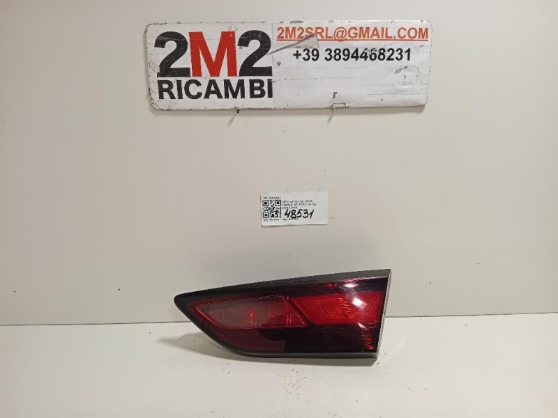 Fanale INT POST DX 39032993 Opel Astra K 2016