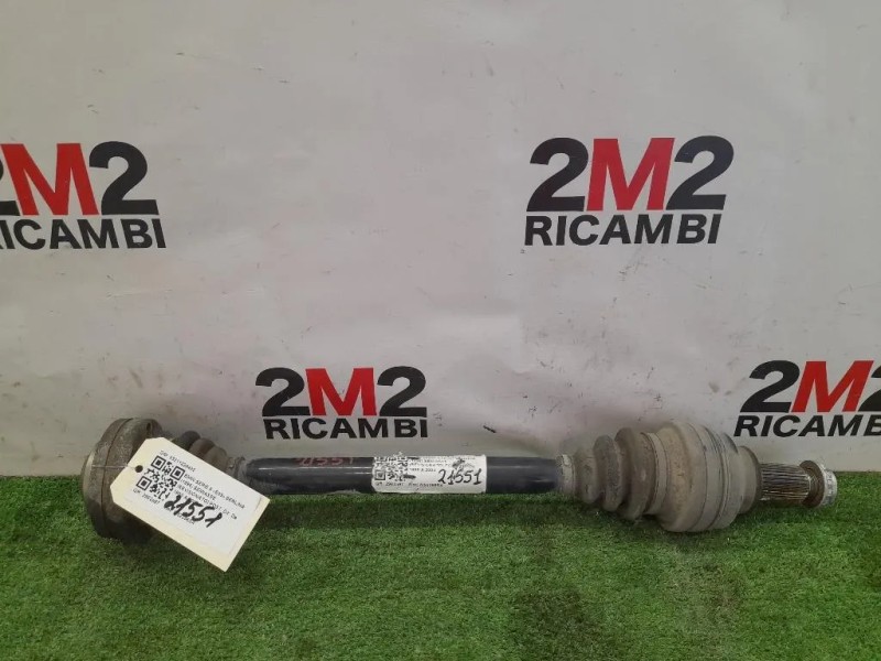 Semiasse Revisionato POST DX 33211229432 Bmw Serie 5 E39 Berlina 1996